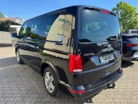 Gebraucht VW Multivan Comfortline 150 PS (110 kW) 2020 Schwarz Van / Kleinbus