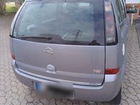 Gebraucht Opel Meriva 90 PS (66 kW) 2007 Grau Van / Kleinbus