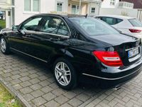 gebraucht Mercedes C200 C 200CGI BlueEfficiency (204.048) Top Zustand