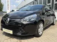 Gebraucht Renault Clio LIMITED 90 PS (66 kW) 2015 Blackpearlschwarz Kleinwagen