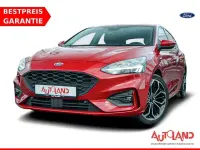 Gebraucht Ford Focus ST-Line 155 PS (114 kW) 2021 Rot Limousine