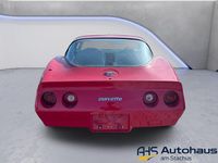 Gebraucht Corvette C3 185 PS (136 kW) 1978 Rot Coupé
