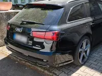 Gebraucht Audi A6 S-Line 320 PS (235 kW) 2016 Schwarz Kombi