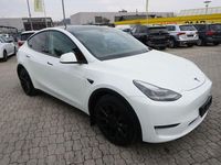 Gebraucht Tesla Model Y Long Range AWD 378 kW (514 PS) 2024 Weiß SUV