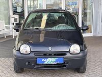 Gebraucht Renault Twingo Authentique 58 PS (42 kW) 2002 Schwarz Kleinwagen