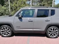 Gebraucht Jeep Renegade 131 PS (96 kW) 2023 Grau SUV
