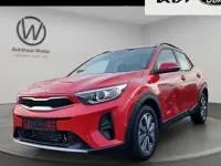 Brugt Kia Stonic Vision 101 HK (74 kW) 2024 Rød SUV