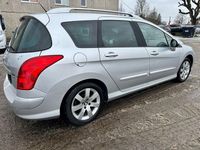 Gebraucht Peugeot 308 SW 111 PS (81 kW) 2012 Grau Kombi