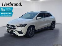 Gebraucht Mercedes GLA220 AMG 190 PS (139 kW) 2024 Unilack polarweiß SUV