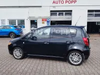 Gebraucht Mitsubishi Colt 95 PS (69 kW) 2010 Schwarz Kleinwagen