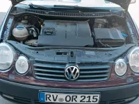 Gebraucht VW Polo 65 PS (47 kW) 2003 Grau Kleinwagen