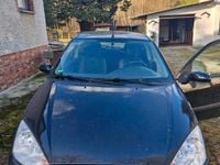 Second-hand Ford Focus 75 CP (55 kW) 2001 Negru Hatchback