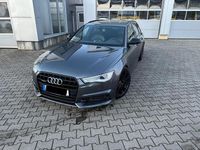 Usata Audi A6 Competition 326 CV (239 kW) 2016 Grigio Station wagon