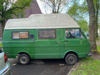 gebraucht VW LT Womo