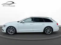 Gebraucht Audi A6 S-Line 245 PS (180 kW) 2014 Weiß Kombi