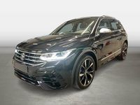 Gebraucht VW Tiguan R 320 PS (235 kW) 2023 Deep black perleffekt SUV