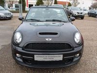 gebraucht Mini Cooper S Cabriolet Highgate CABRIO*135kW*Leder*NAVI*8xALU*