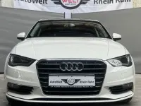 Gebraucht Audi A3 Ambition 150 PS (110 kW) 2015 Weiß Limousine