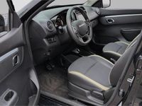 Gebraucht Dacia Spring Essentiel 33 kW (45 PS) 2022 Schwarz Kleinwagen