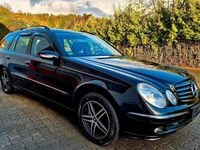 Gebraucht Mercedes E350 272 PS (200 kW) 2006 Schwarz Kombi