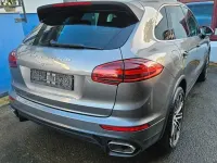 Gebraucht Porsche Cayenne 262 PS (192 kW) 2015 Grau SUV