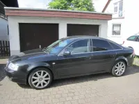 Gebraucht Audi A6 Sport 250 PS (183 kW) 2003 Schwarz Limousine