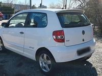 Usata VW Fox Style 60 CV (44 kW) 2011 Bianco Utilitaria