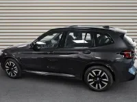 Gebraucht BMW iX3 Shadowline 210 kW (286 PS) 2023 Grau SUV