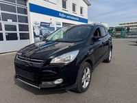 Gebraucht Ford Kuga Titanium 150 PS (110 kW) 2016 Schwarz SUV