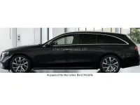 Gebraucht Mercedes E300 Avantgarde 313 PS (230 kW) 2025 Obsidianschwarzmetallic (metallic) Kombi