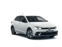 Gebraucht VW Polo Goal 116 PS (85 kW) 2025 Weiß Kleinwagen