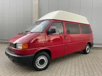 Gebraucht VW Caravelle 68 PS (50 kW) 1999 Rot Van