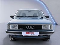 Gebraucht Audi 100 136 PS (100 kW) 1982 Blau Limousine
