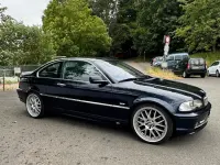 Gebraucht BMW 330 231 PS (169 kW) 2002 Blau Coupé