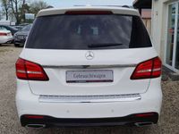 gebraucht Mercedes GLS350 GLS 350d 4Matic AMG Standh*