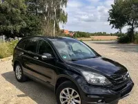Gebraucht Honda CR-V Elegance 150 PS (110 kW) 2012 Schwarz SUV