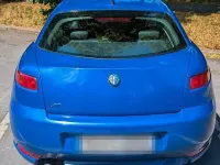 Gebraucht Alfa Romeo GT Distinctive 166 PS (122 kW) 2004 Blau Coupé