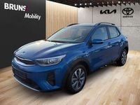 Gebraucht Kia Stonic Vision 101 PS (74 kW) 2025 Blau SUV