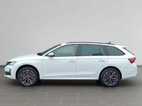 Neu Skoda Octavia 150 PS (110 kW) 2025 Weiß Kombi