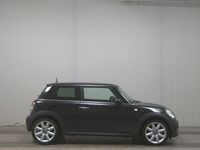Gebraucht Mini Cooper 122 PS (89 kW) 2013 Midnight black metallic Kleinwagen