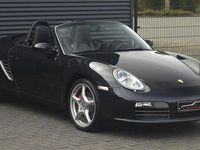 Gebraucht Porsche Boxster S 295 PS (216 kW) 2006 Schwarz Cabrio