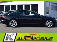 Gebraucht Audi A6 S-Line 204 PS (150 kW) 2022 Schwarz Limousine