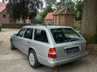 Gebraucht Mercedes 300 220 PS (161 kW) 1992 Silber Kombi