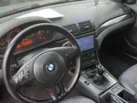 Gebraucht BMW 318 150 PS (110 kW) 2005 Silber Kombi