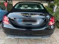 Gebraucht Mercedes 220 170 PS (125 kW) 2018 Schwarz Limousine