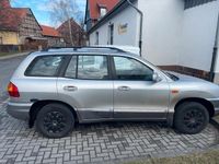 Gebraucht Hyundai Santa Fe 145 PS (106 kW) 2002 SUV