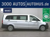 Gebraucht Mercedes Vito 136 PS (100 kW) 2021 Weiss Van