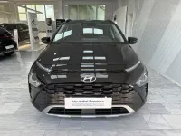Gebraucht Hyundai Bayon Select 101 PS (74 kW) 2022 Schwarz SUV
