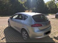 Gebraucht Seat Leon 102 PS (75 kW) 2008 Silber Kleinwagen