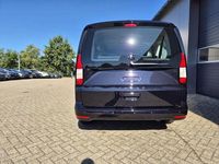 Neu VW Caddy Maxi S 122 PS (89 kW) 2025 Deep black perleffekt Van / Kleinbus